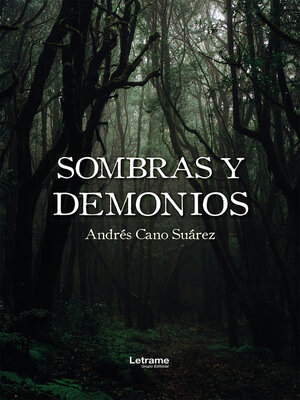 cover image of Sombras y demonios